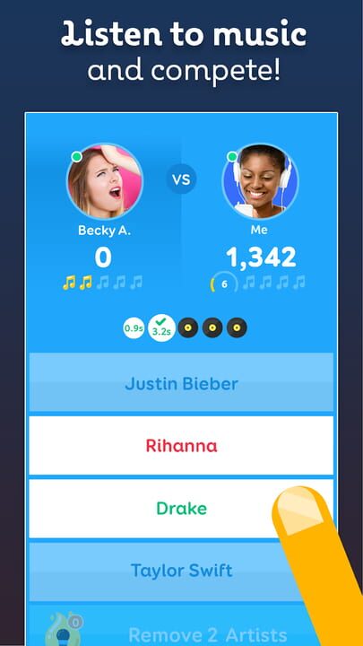 SongPop: Classic