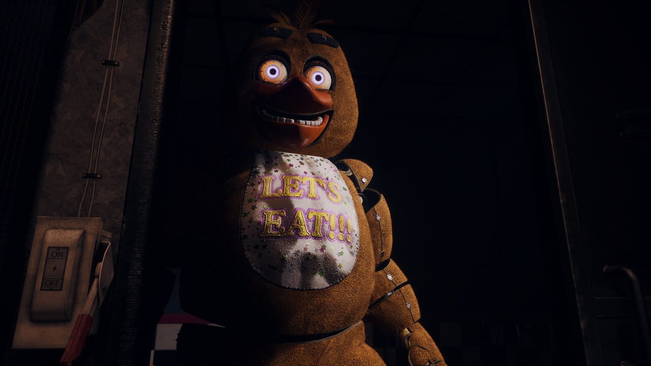 Next Week at Freddy’s