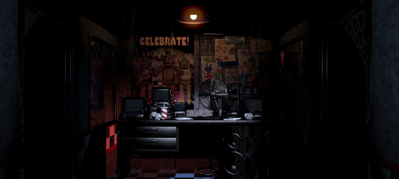 The Terror At Freddy’s