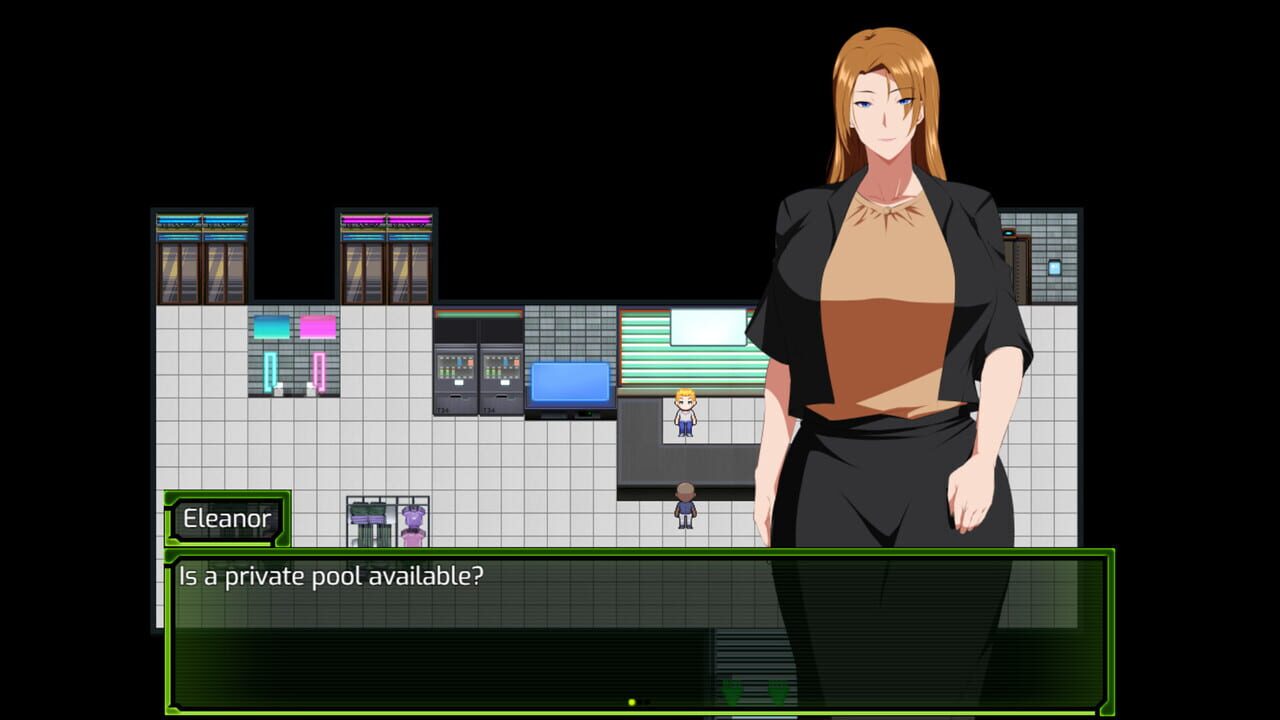 Armored Suit Solgante: Expansion DLC