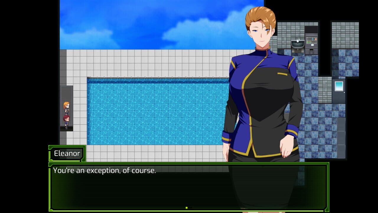 Armored Suit Solgante: Expansion DLC