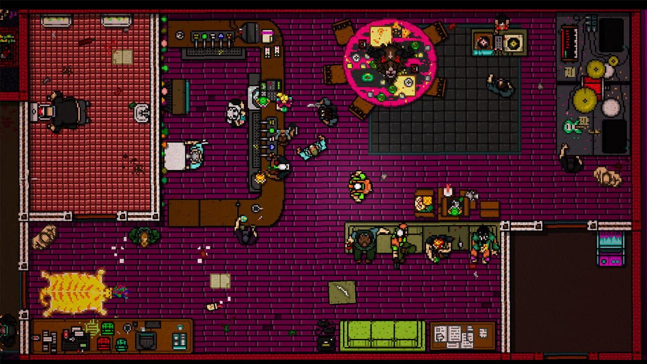 Hotline Miami 2: Wrong Number