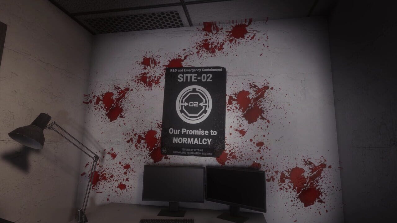 SCP: Secret Laboratory