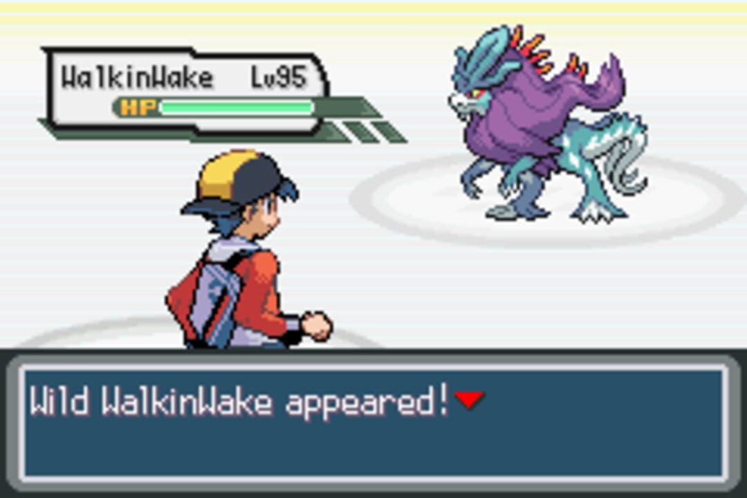 Pokémon Shiny Gold Sigma