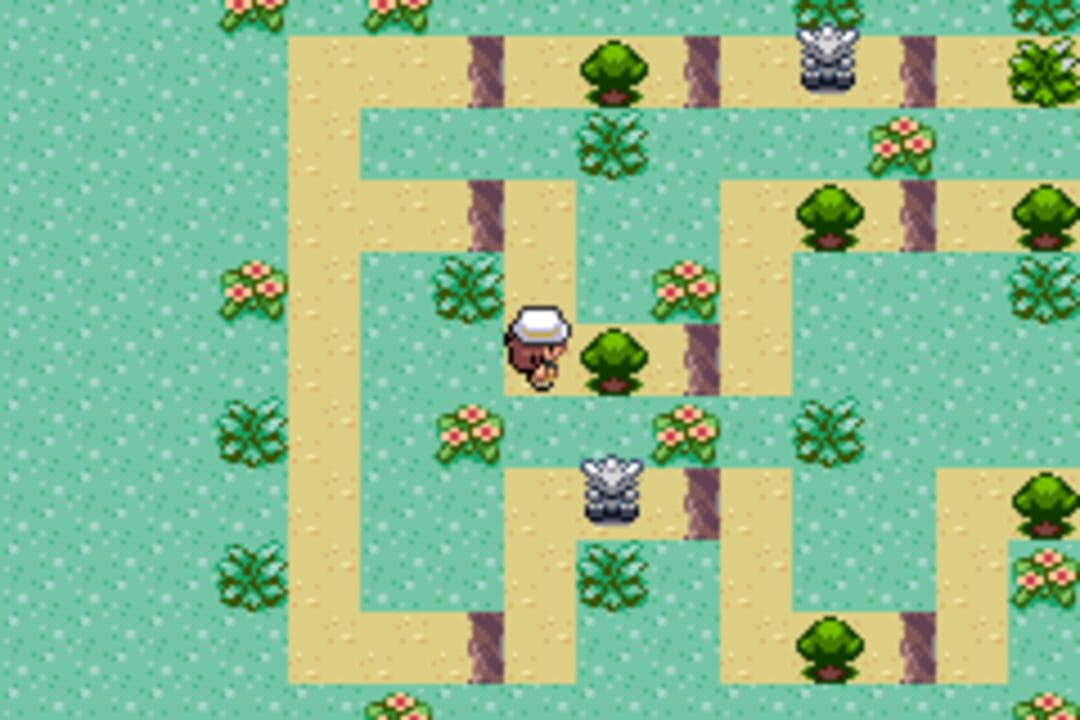 Pokémon Emerald Rogue V2