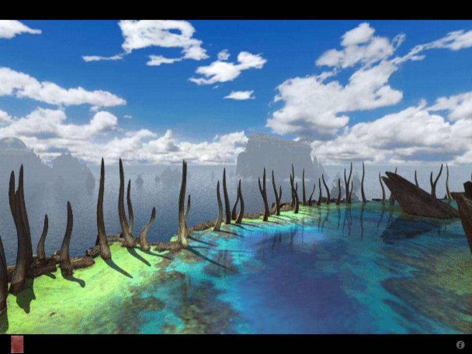 Riven: The Sequel to Myst