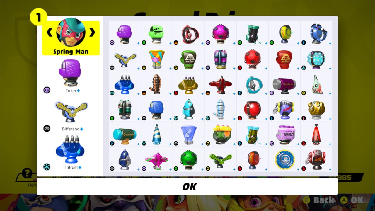 Arms Remix
