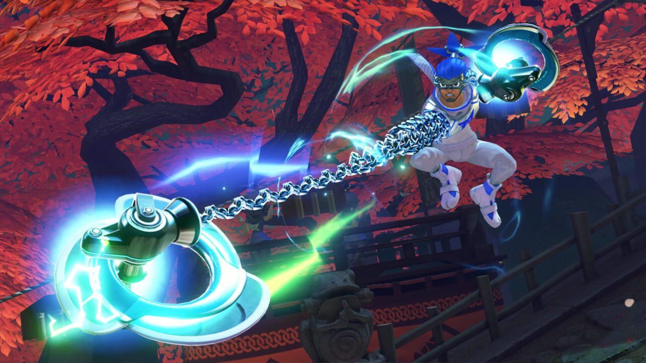 Arms Remix