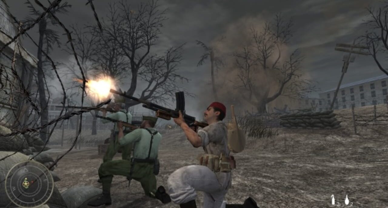 Call of Duty: Spain at War