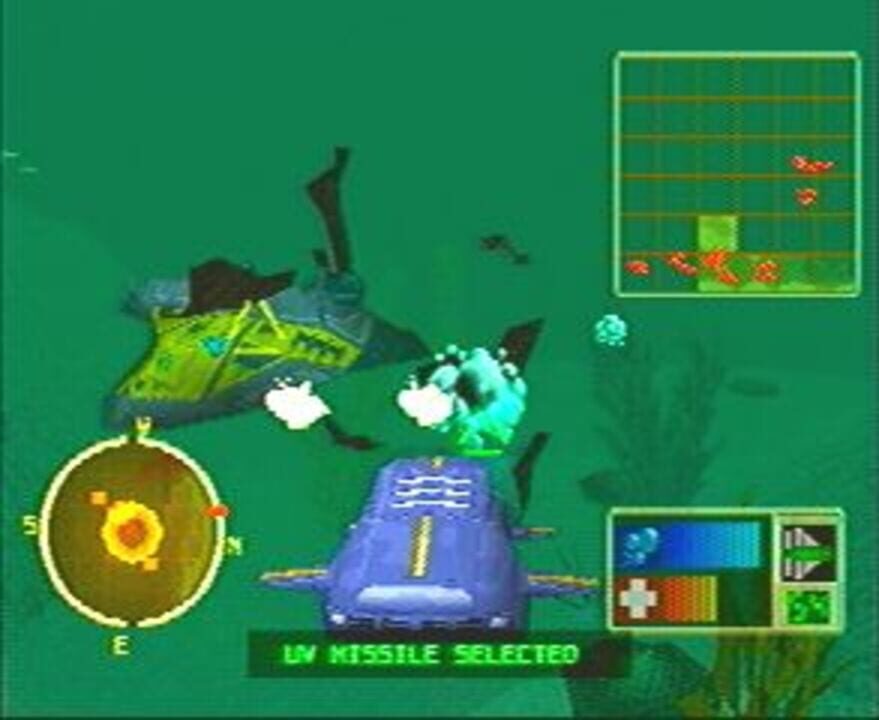 Treasures of the Deep