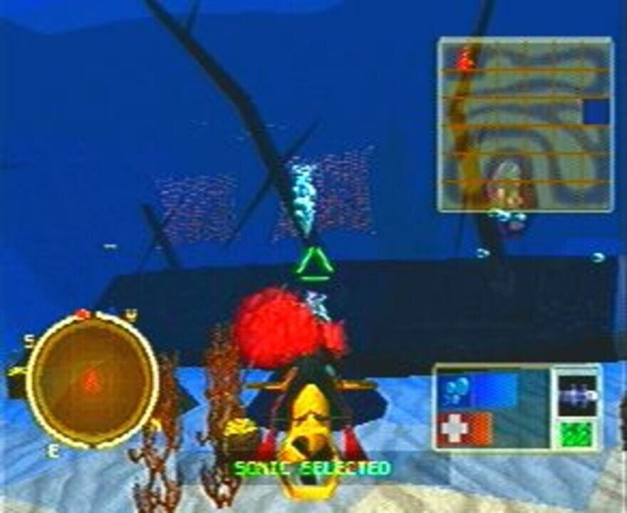 Treasures of the Deep