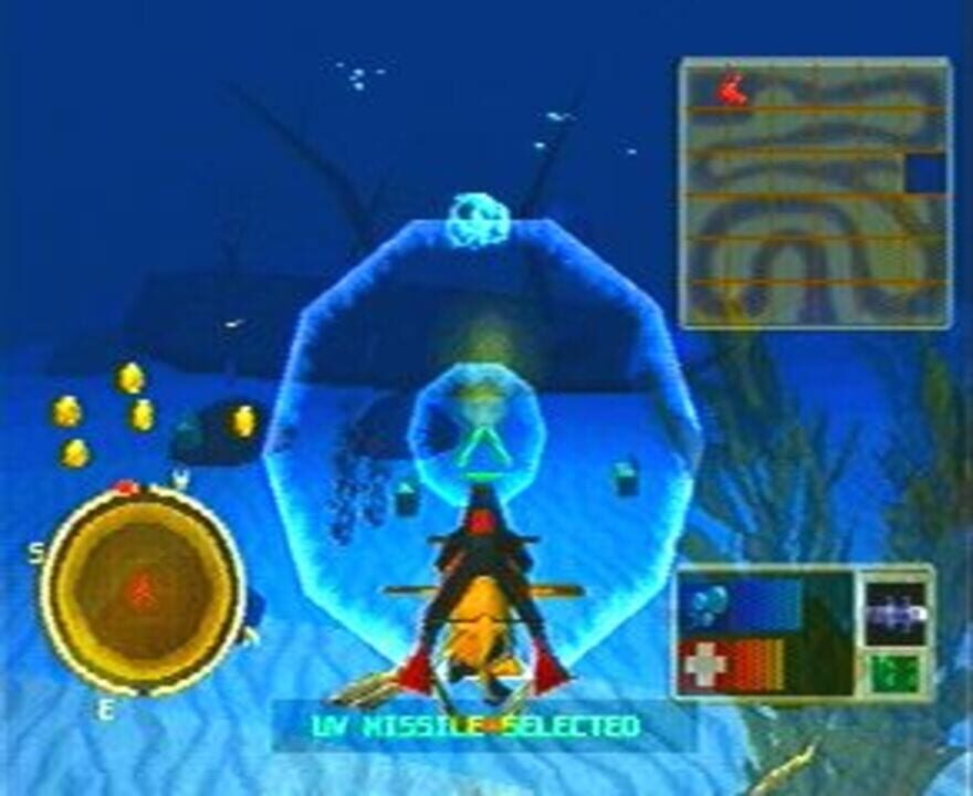 Treasures of the Deep