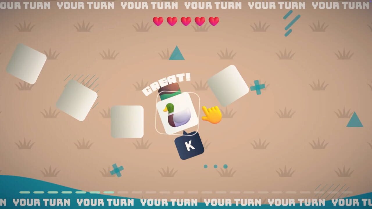 Rhythmic Flip (Re)Turn