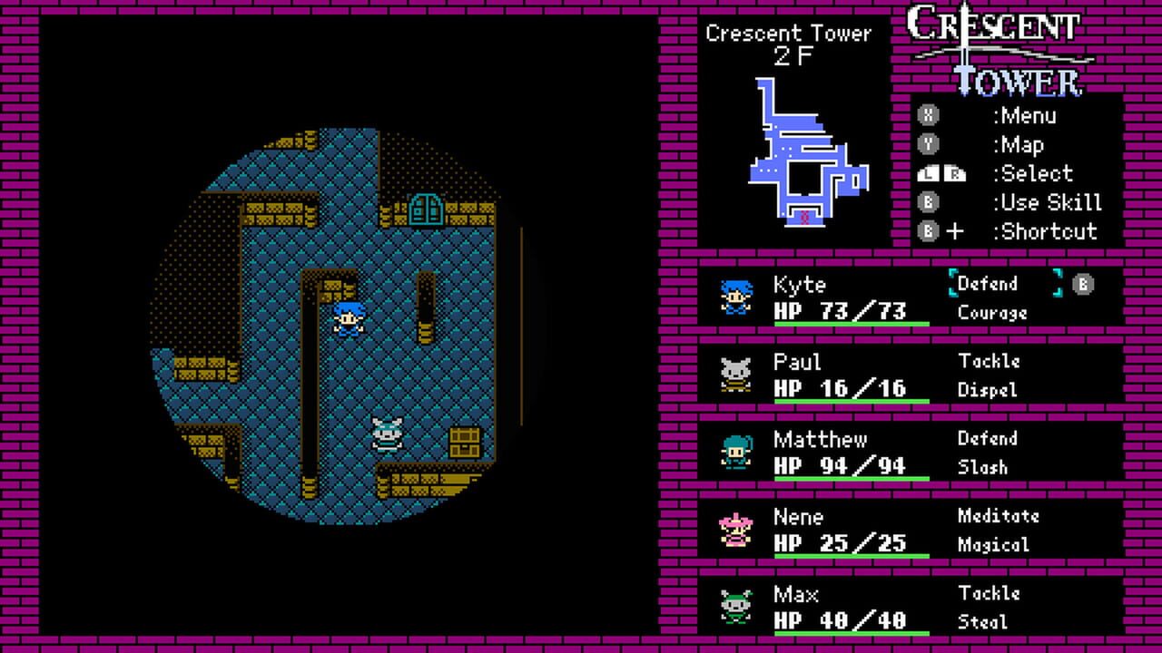 Crescent Tower