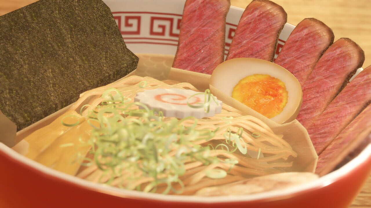 Ramen Simulator