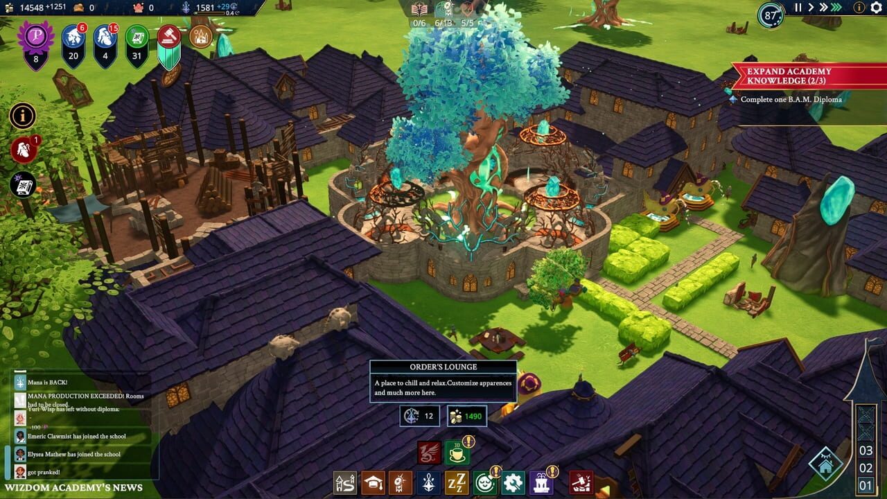 Wizdom Academy