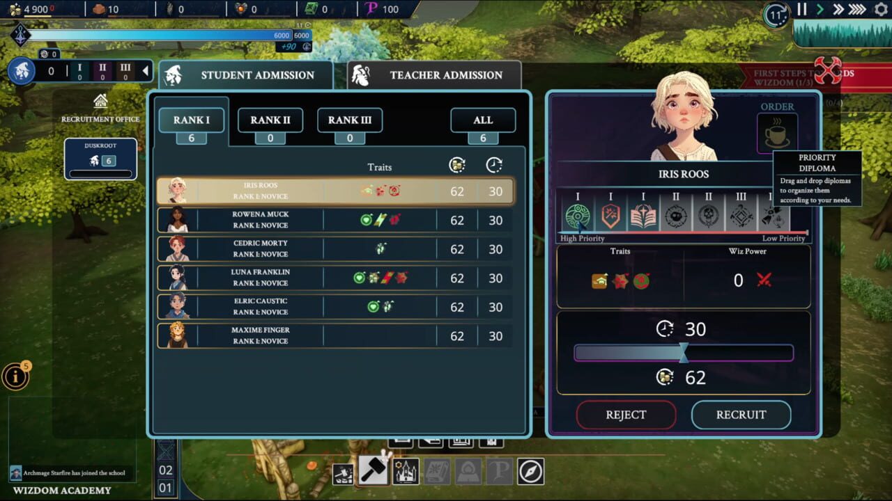 Wizdom Academy