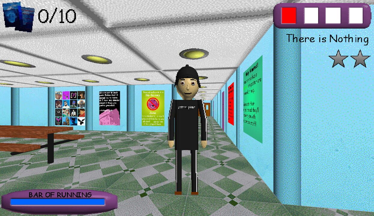 The Massive Iceberg Schoolhouse