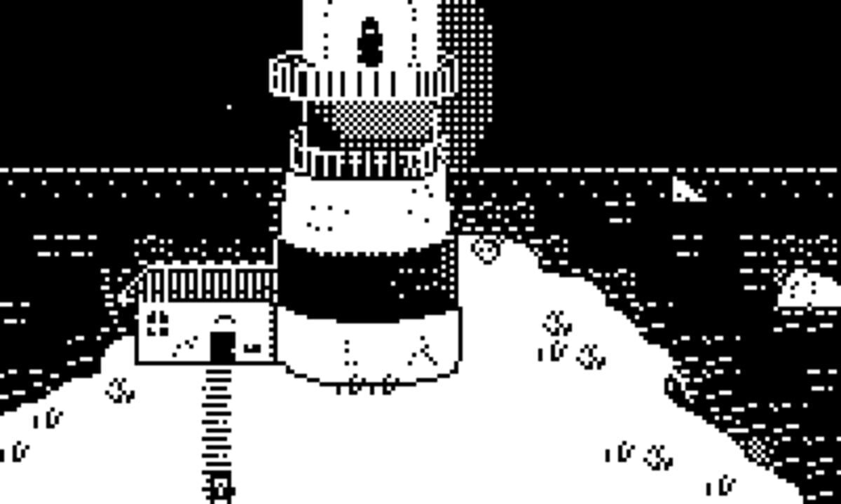 Gilly and the Isle of Sorrow