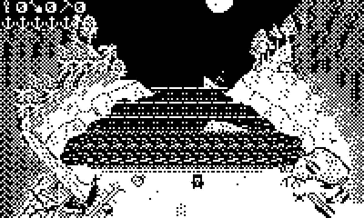 Gilly and the Isle of Sorrow