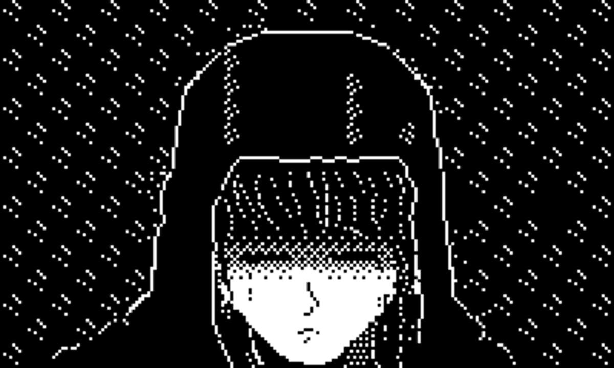 Gilly and the Isle of Sorrow