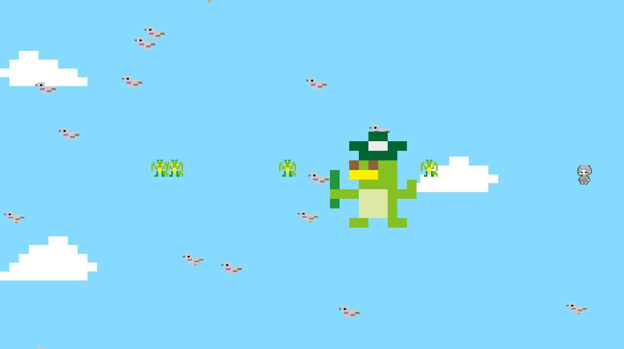 Late Ming Fly Guy