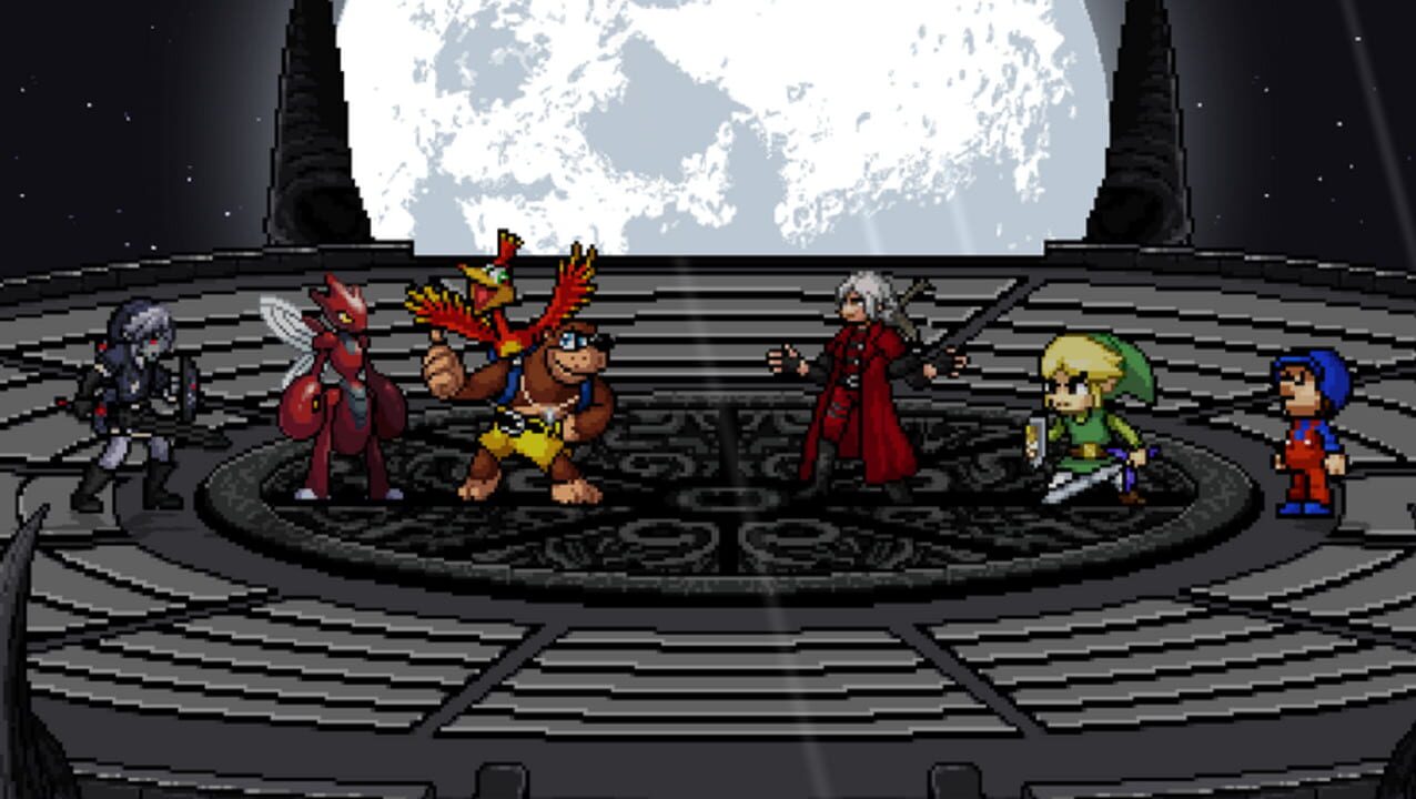 Super Smash Bros. Crusade