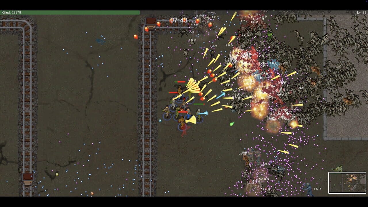 Red Cap Squad: Zombie Source