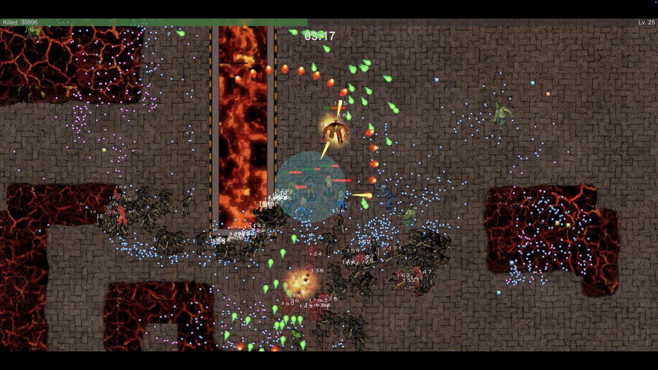 Red Cap Squad: Zombie Source