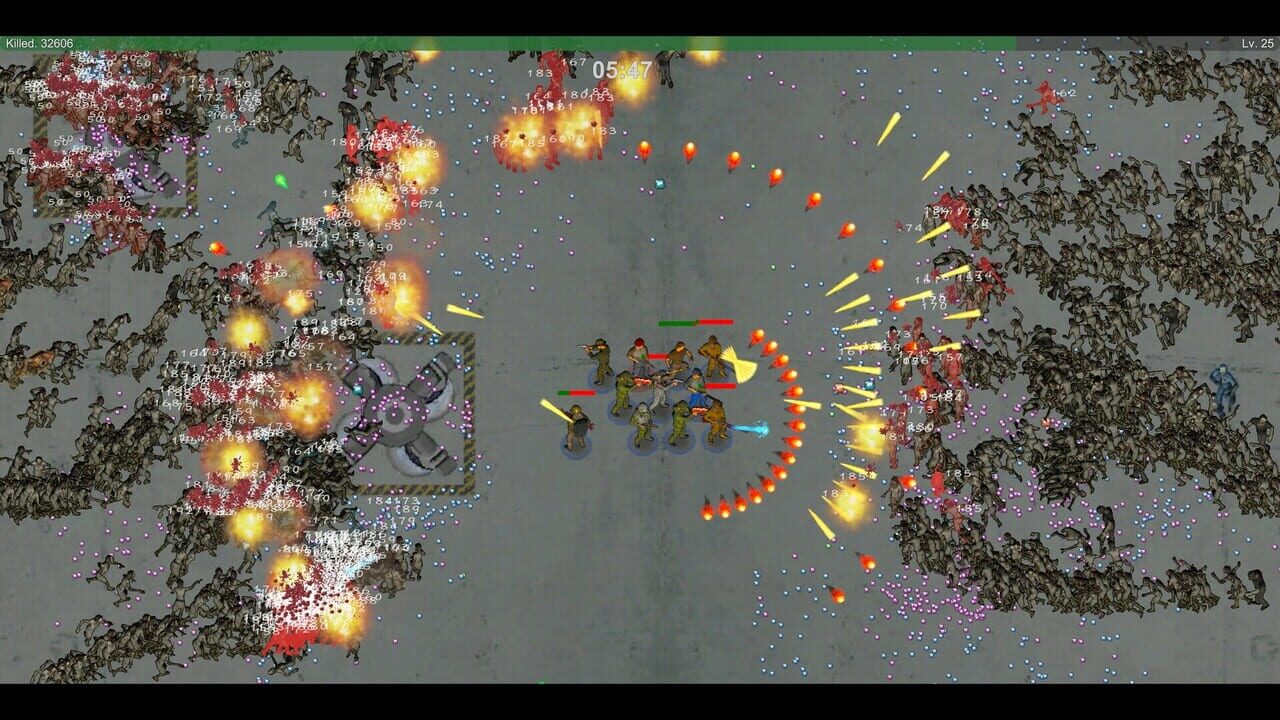 Red Cap Squad: Zombie Source