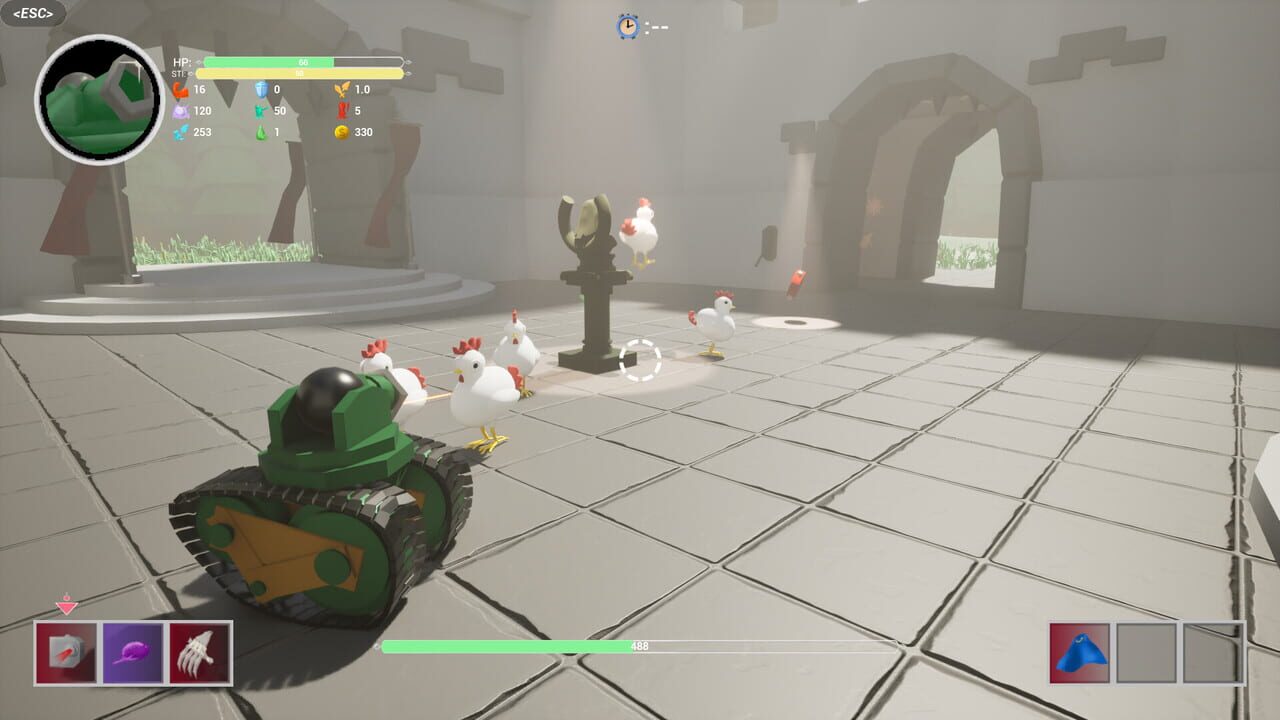 Little Tank