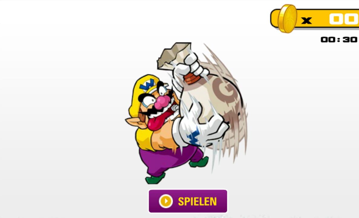 Wario Land: The Shake Dimension