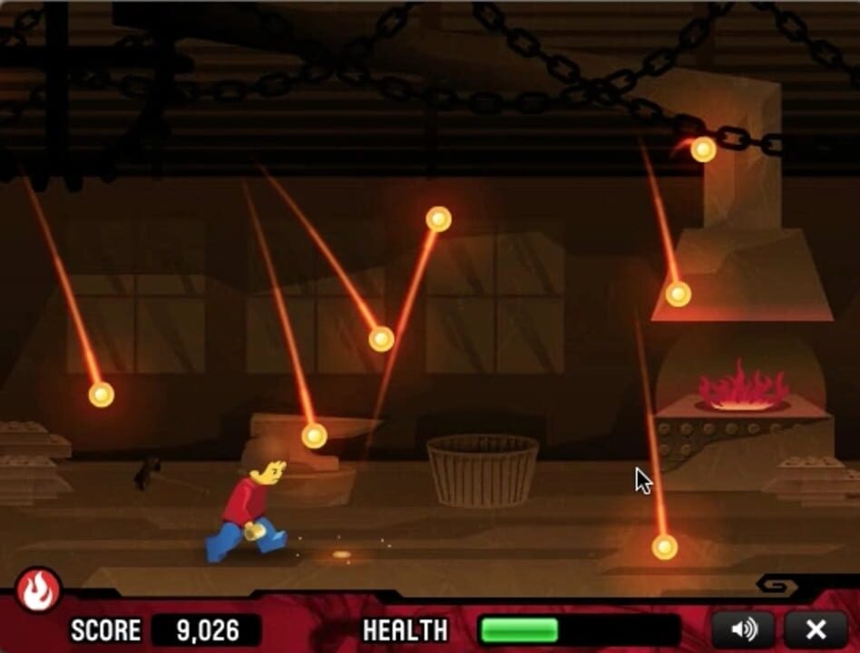 LEGO Ninjago: The Four Paths