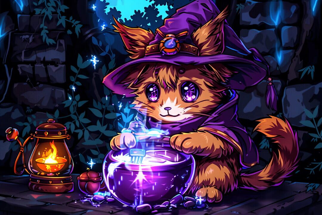 Familiar Friends: What’s Your Familiar?