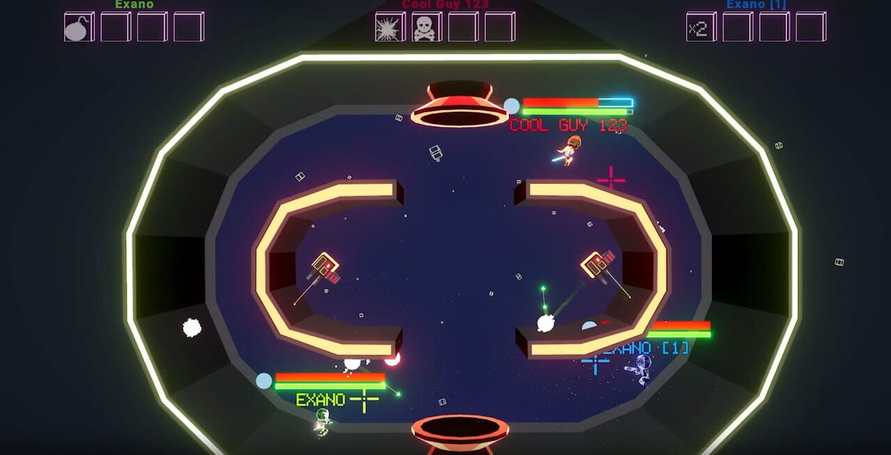 Neon Knights