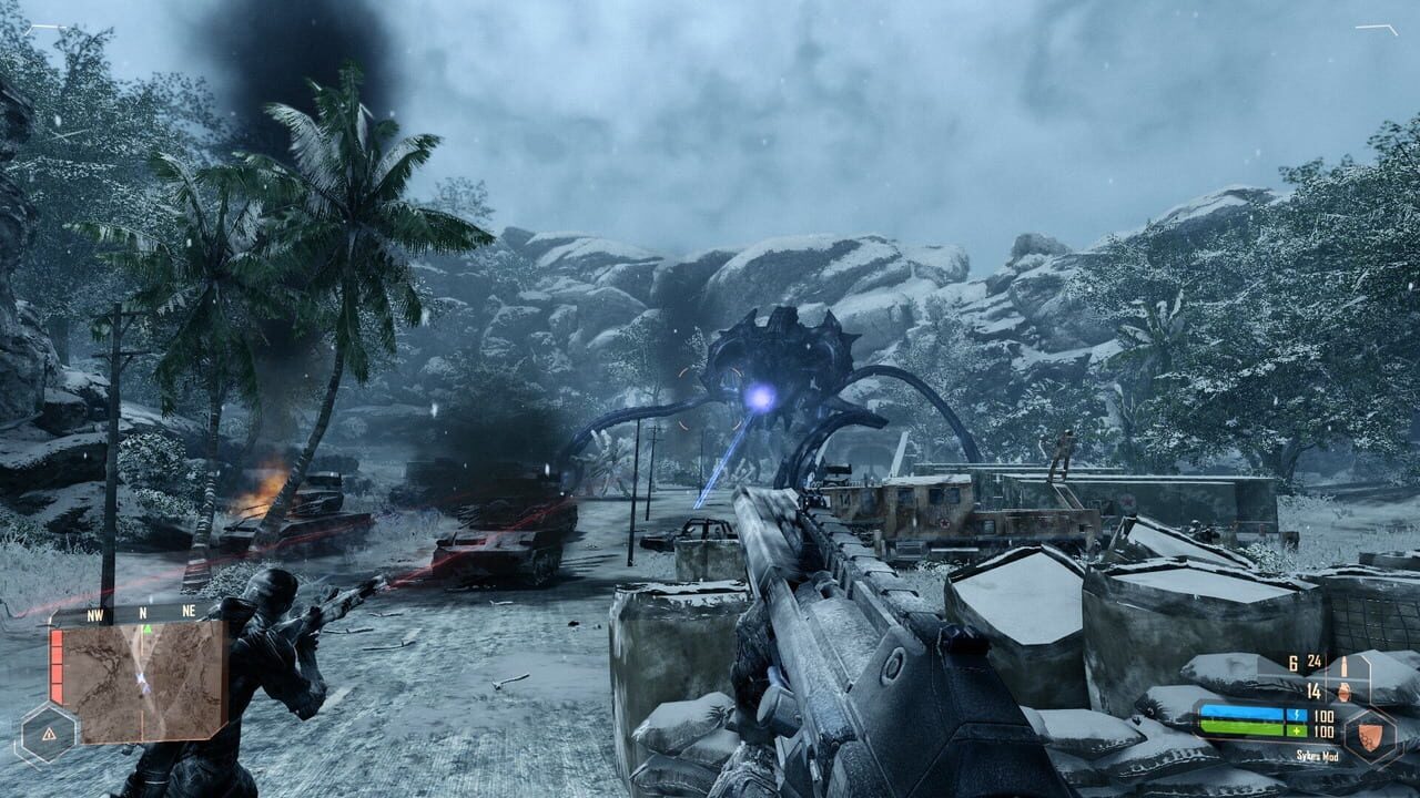 Crysis Trilogy