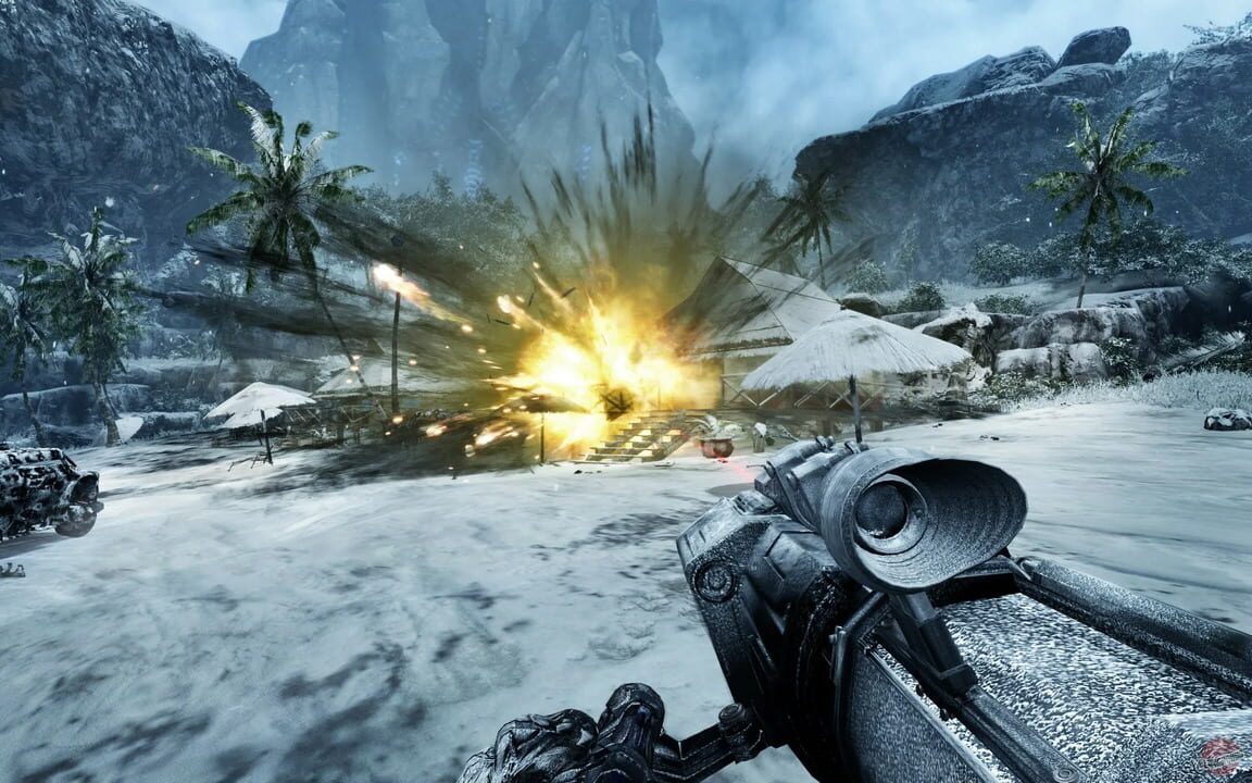 Crysis Trilogy