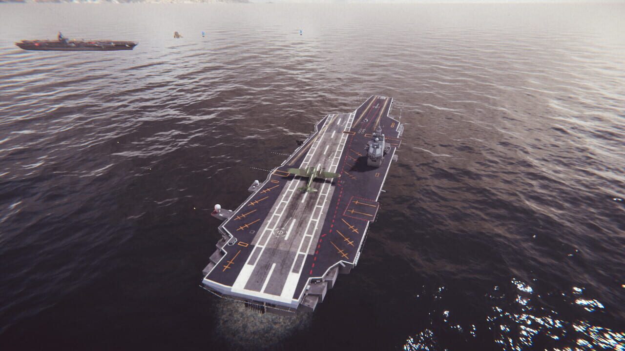 Warship Survival
