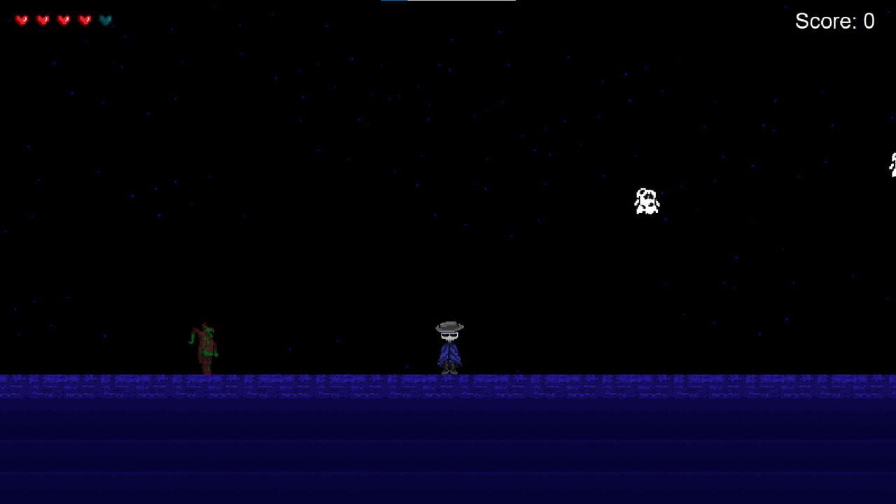 Spook Game