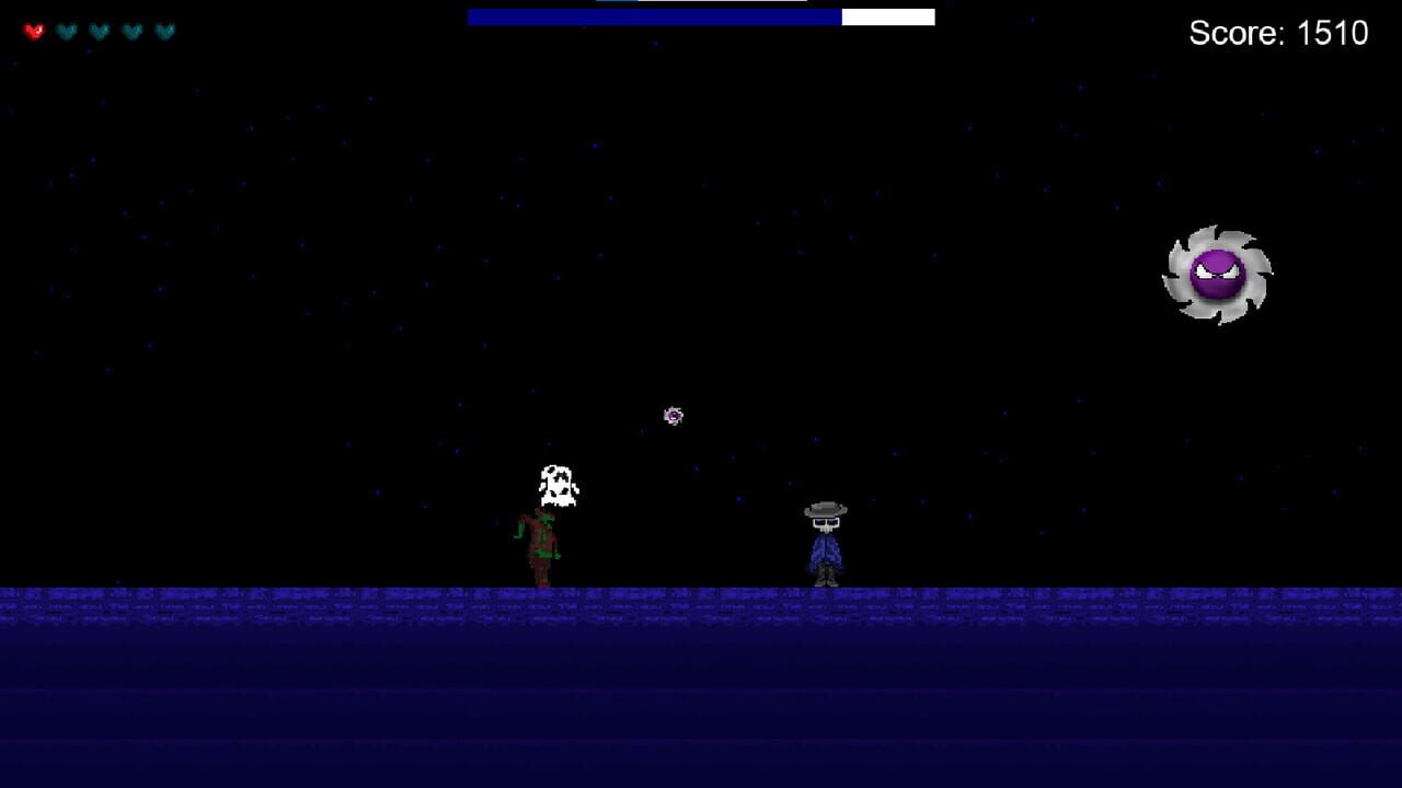Spook Game