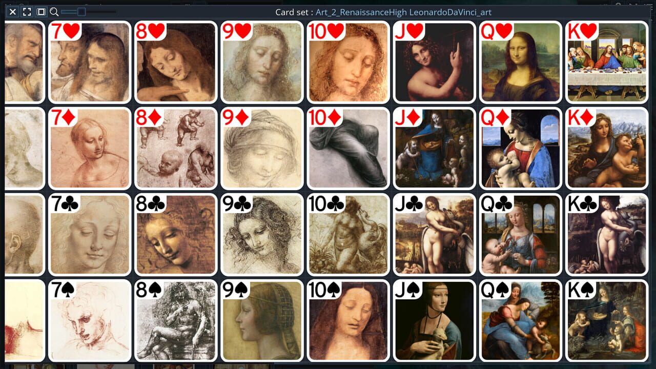 Free Solitaire: Art