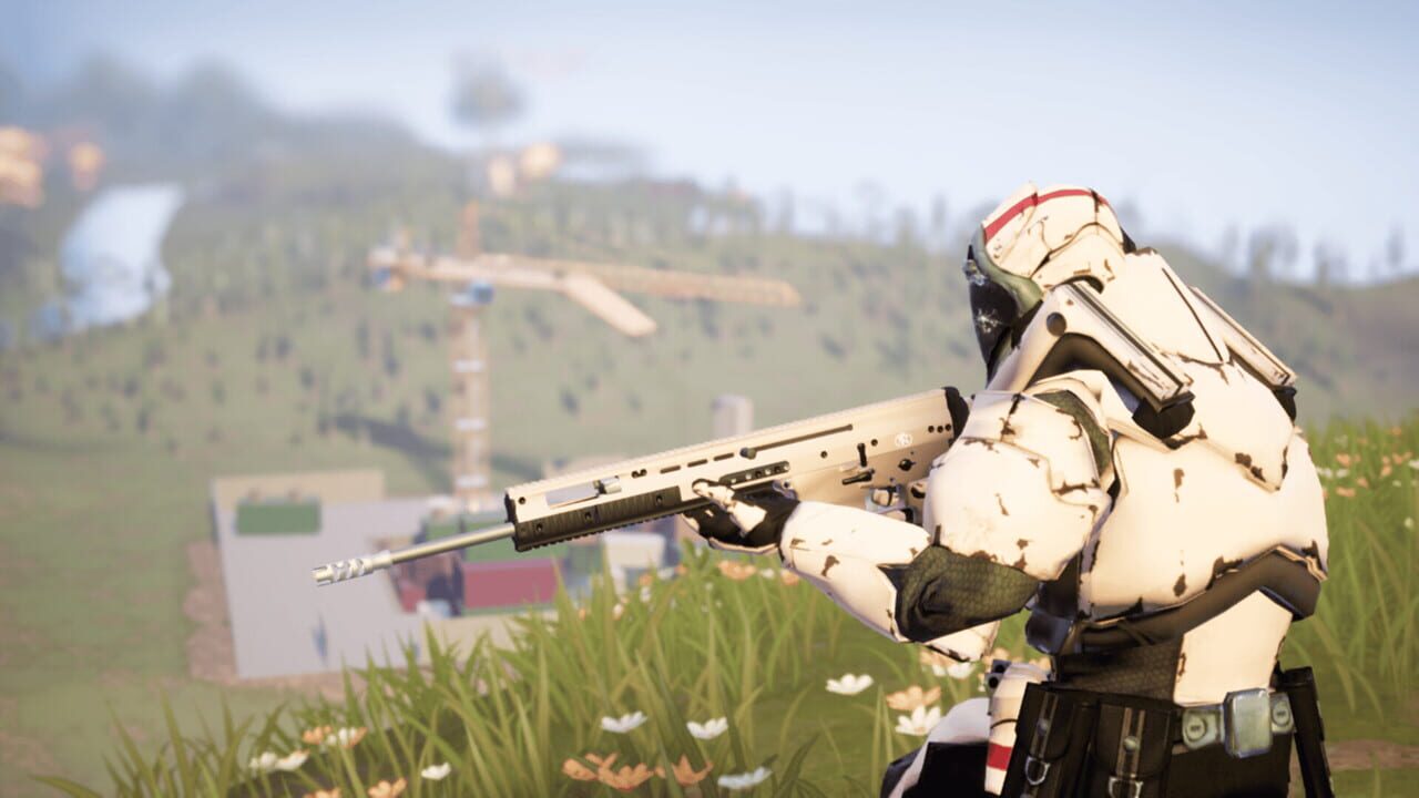 Frontier: Battle Royale