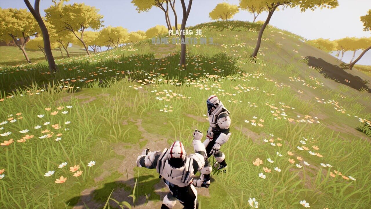 Frontier: Battle Royale