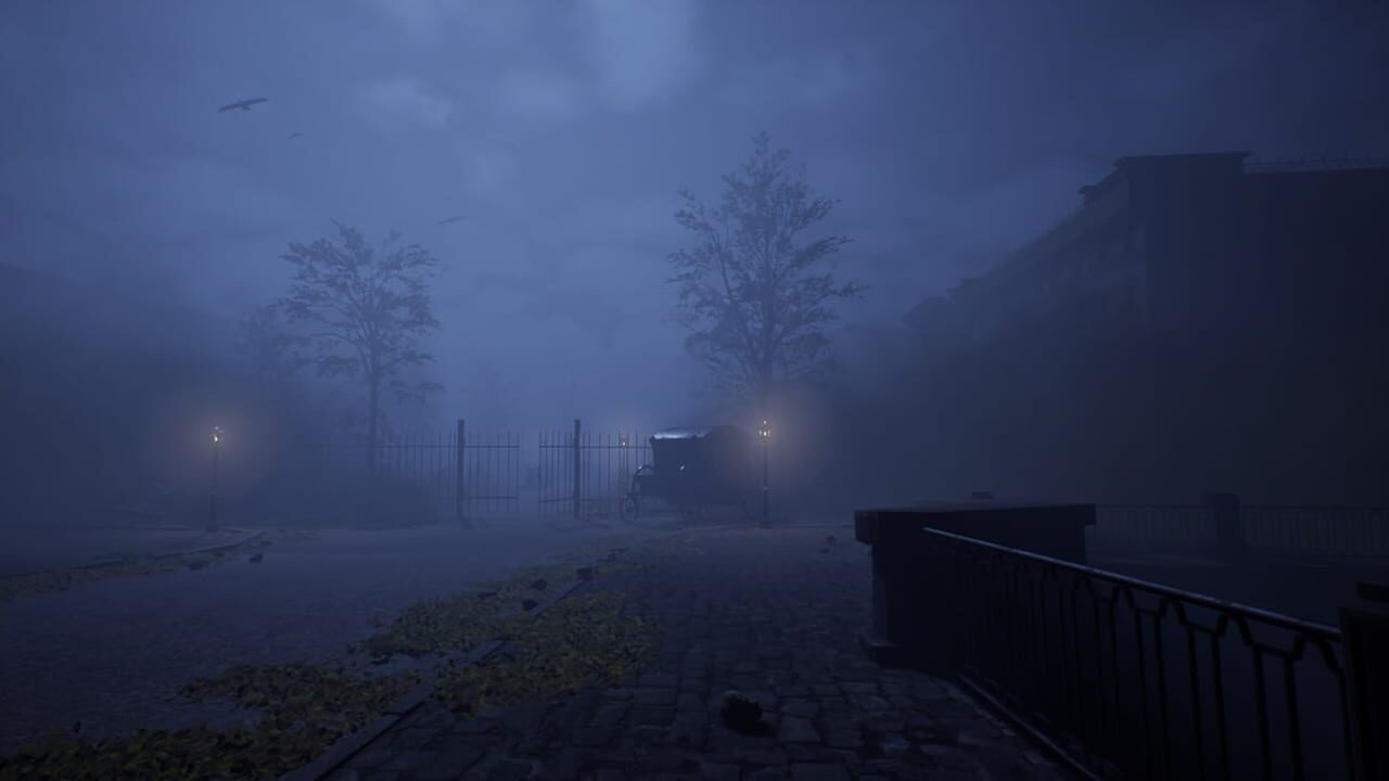 Nightmares Awake
