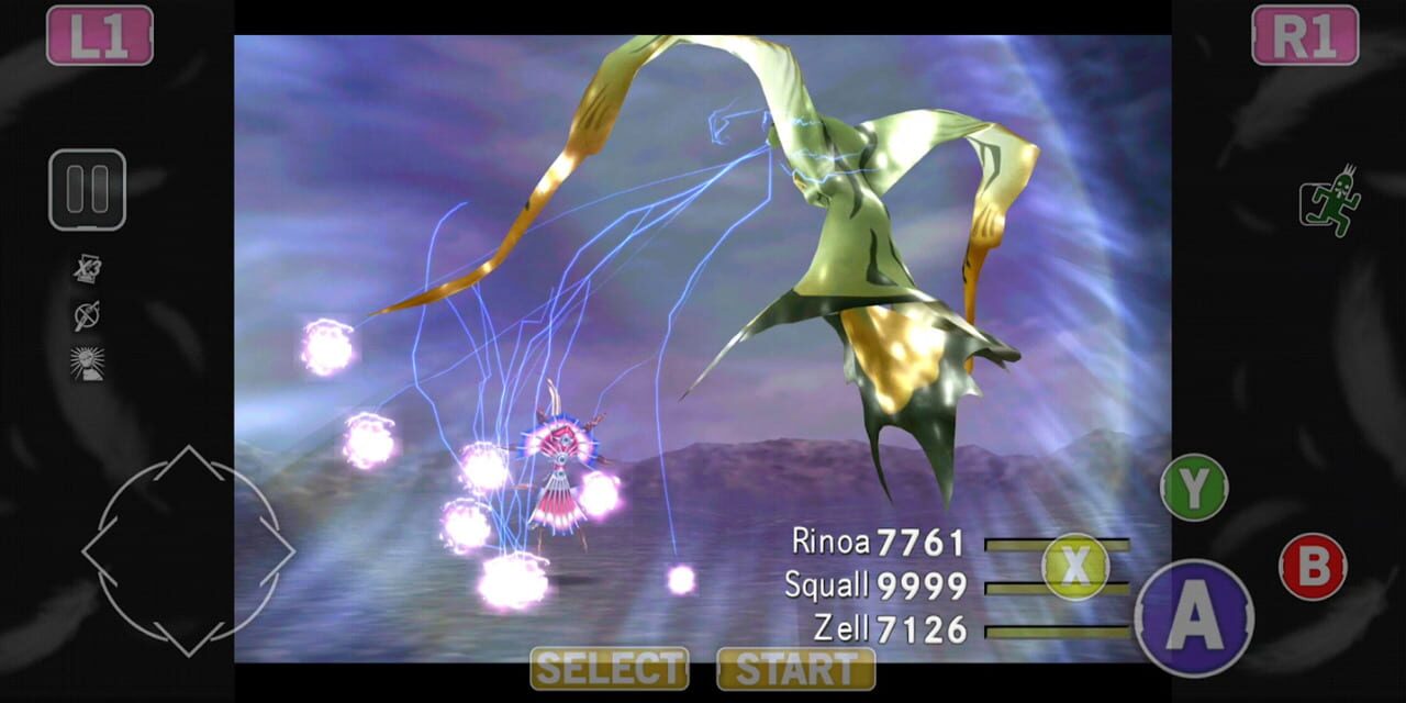 Final Fantasy VIII Remastered