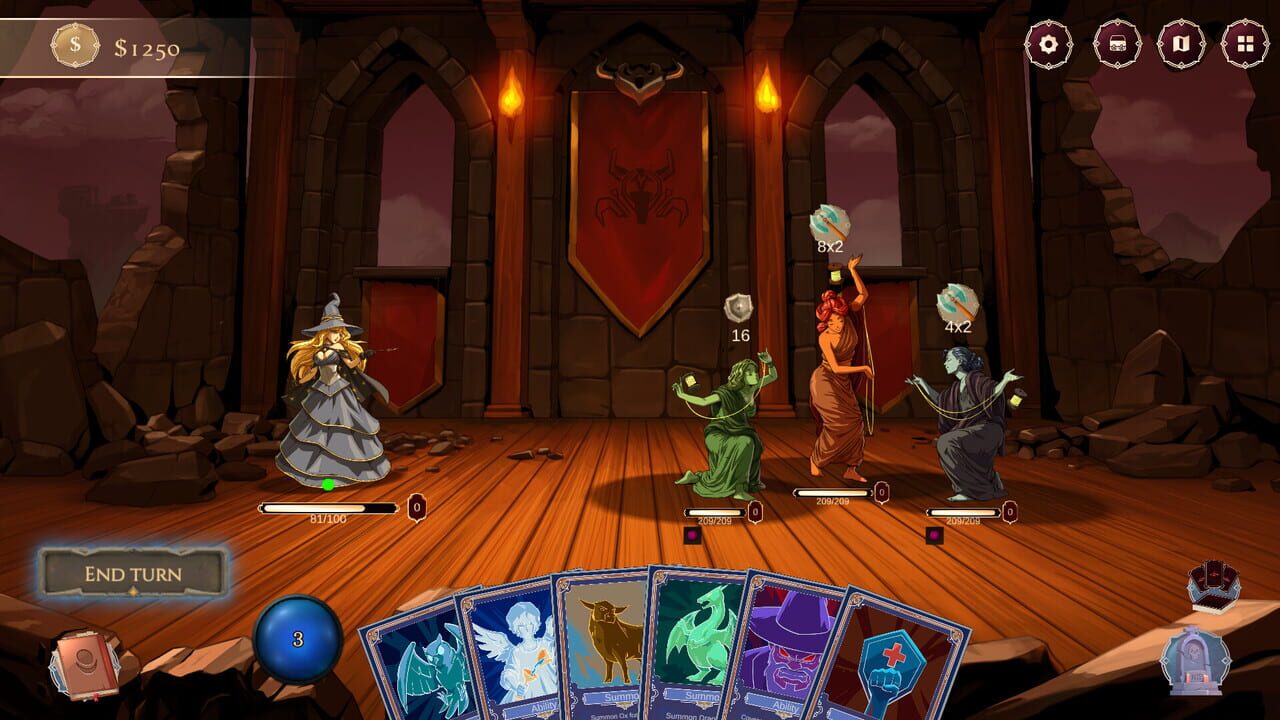 Arcane Ascent