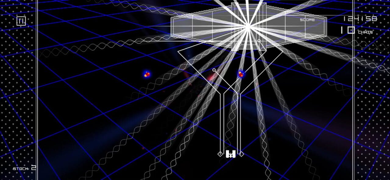 Space Invaders: Infinity Gene Evolve