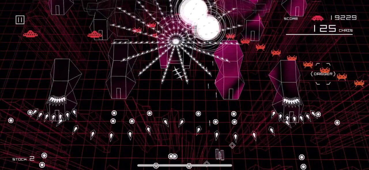 Space Invaders: Infinity Gene Evolve