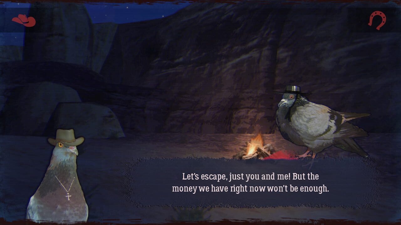 Pigeon West: El Diablo