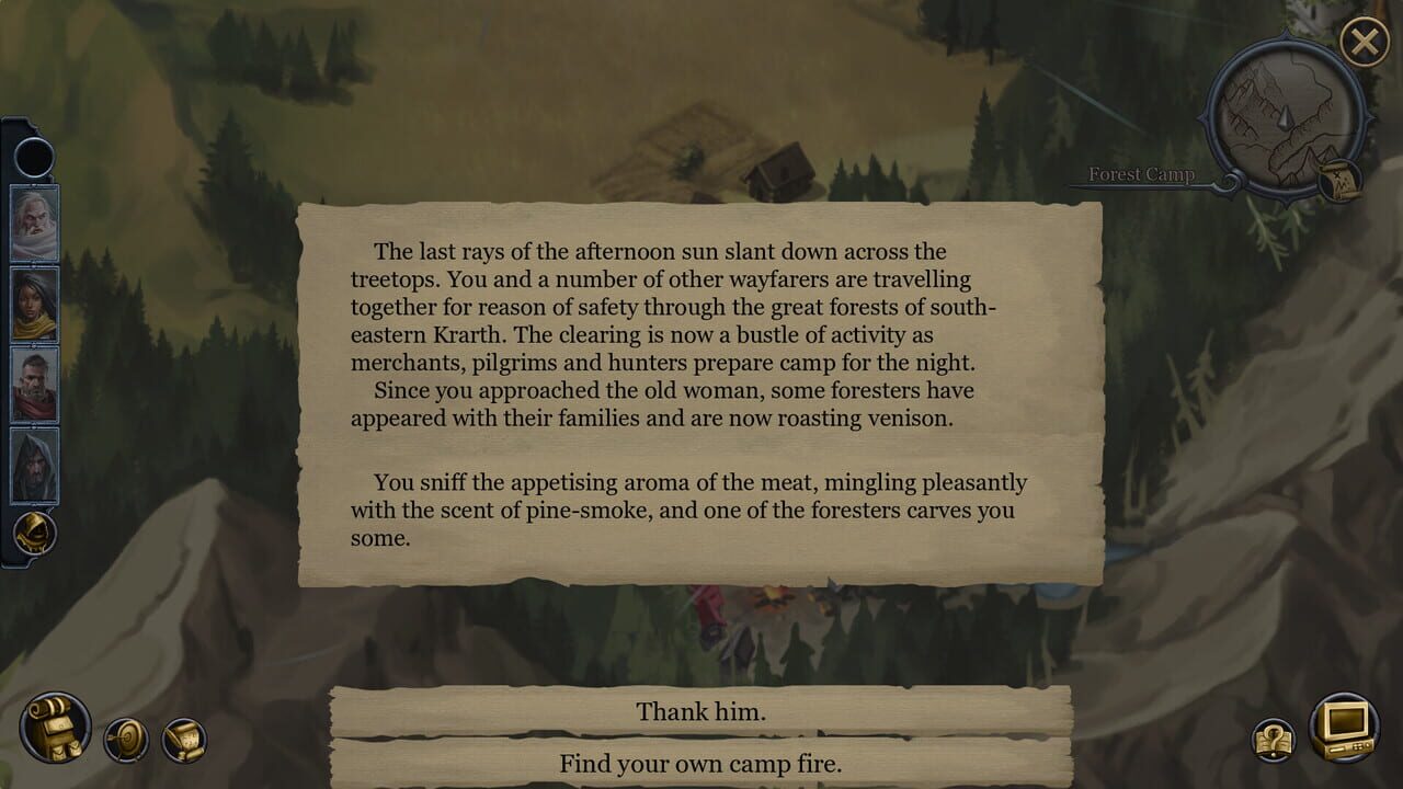 Blood Sword